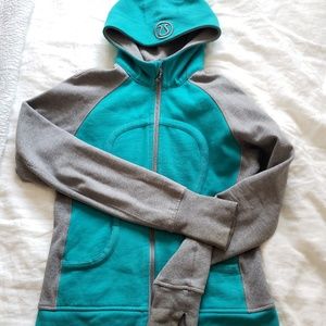 Lululemon Scuba Sweater